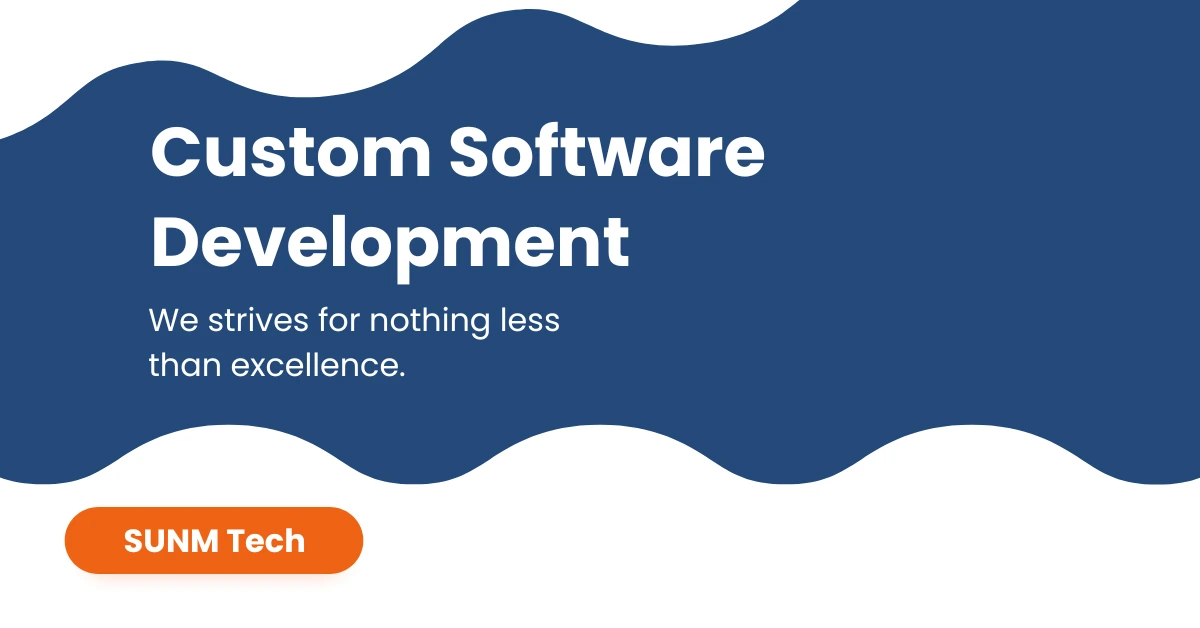 Custom Software Development